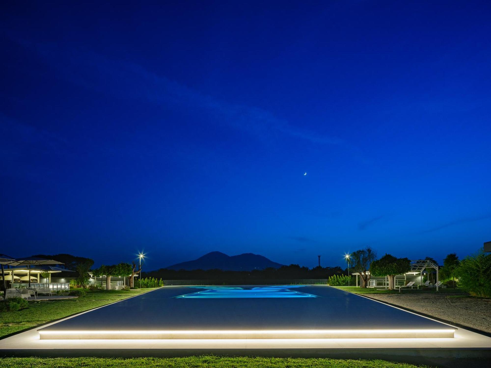 Secret Garden Resort & Spa 팔마 캄파니아 외부 사진