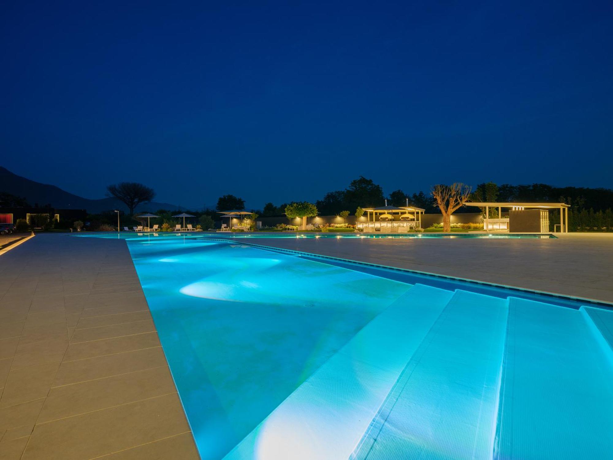Secret Garden Resort & Spa 팔마 캄파니아 외부 사진