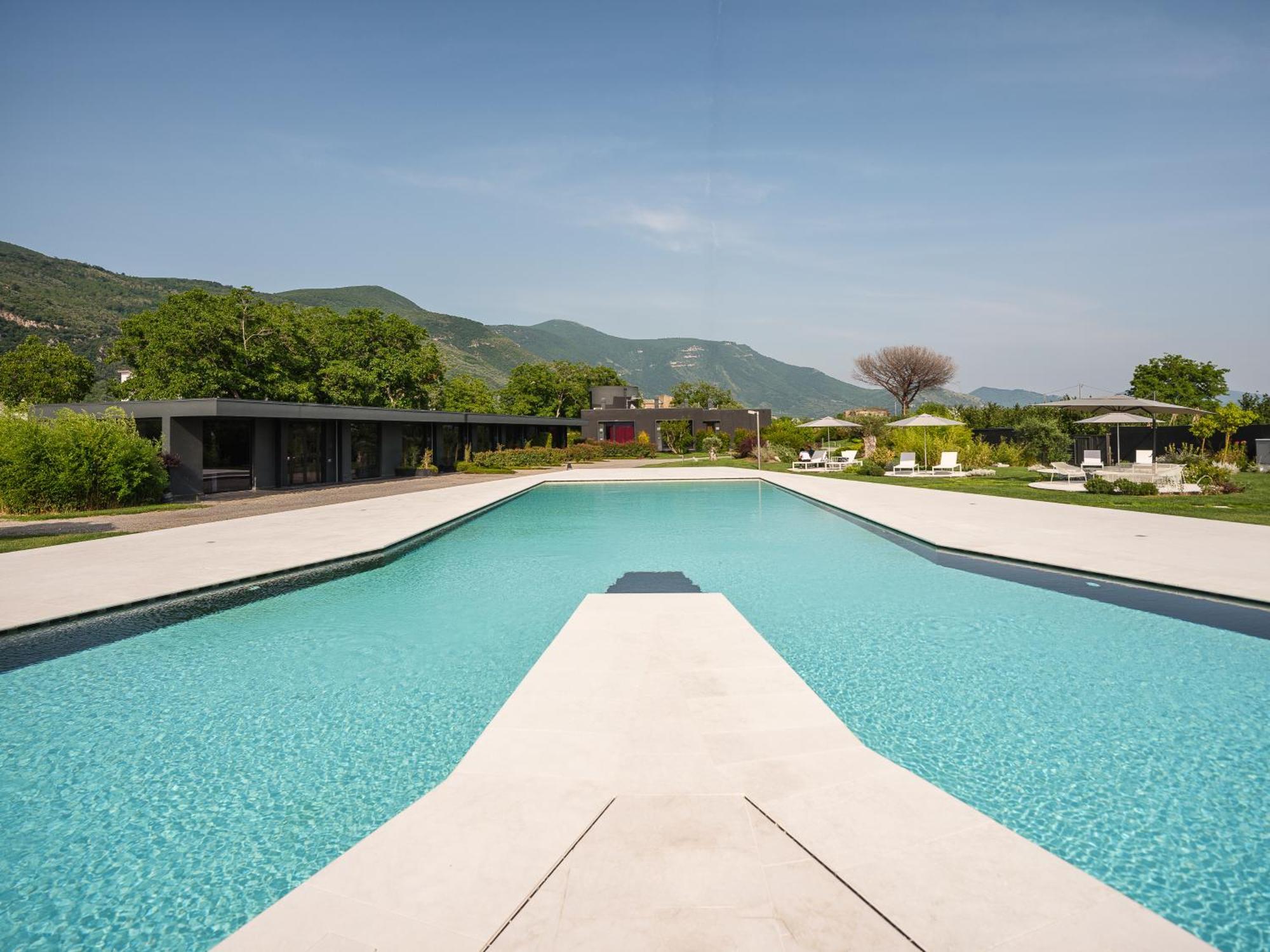 Secret Garden Resort & Spa 팔마 캄파니아 외부 사진