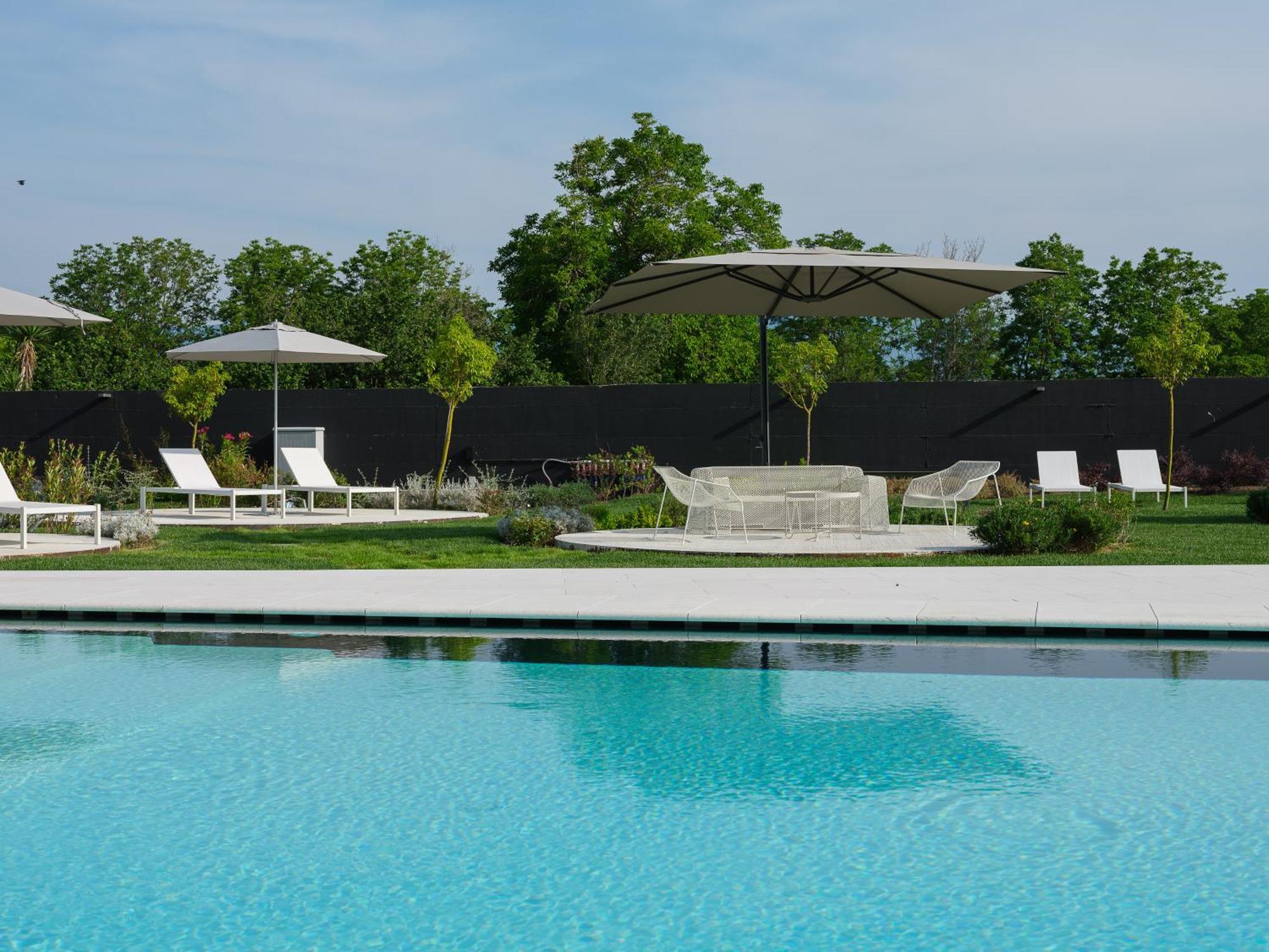 Secret Garden Resort & Spa 팔마 캄파니아 외부 사진
