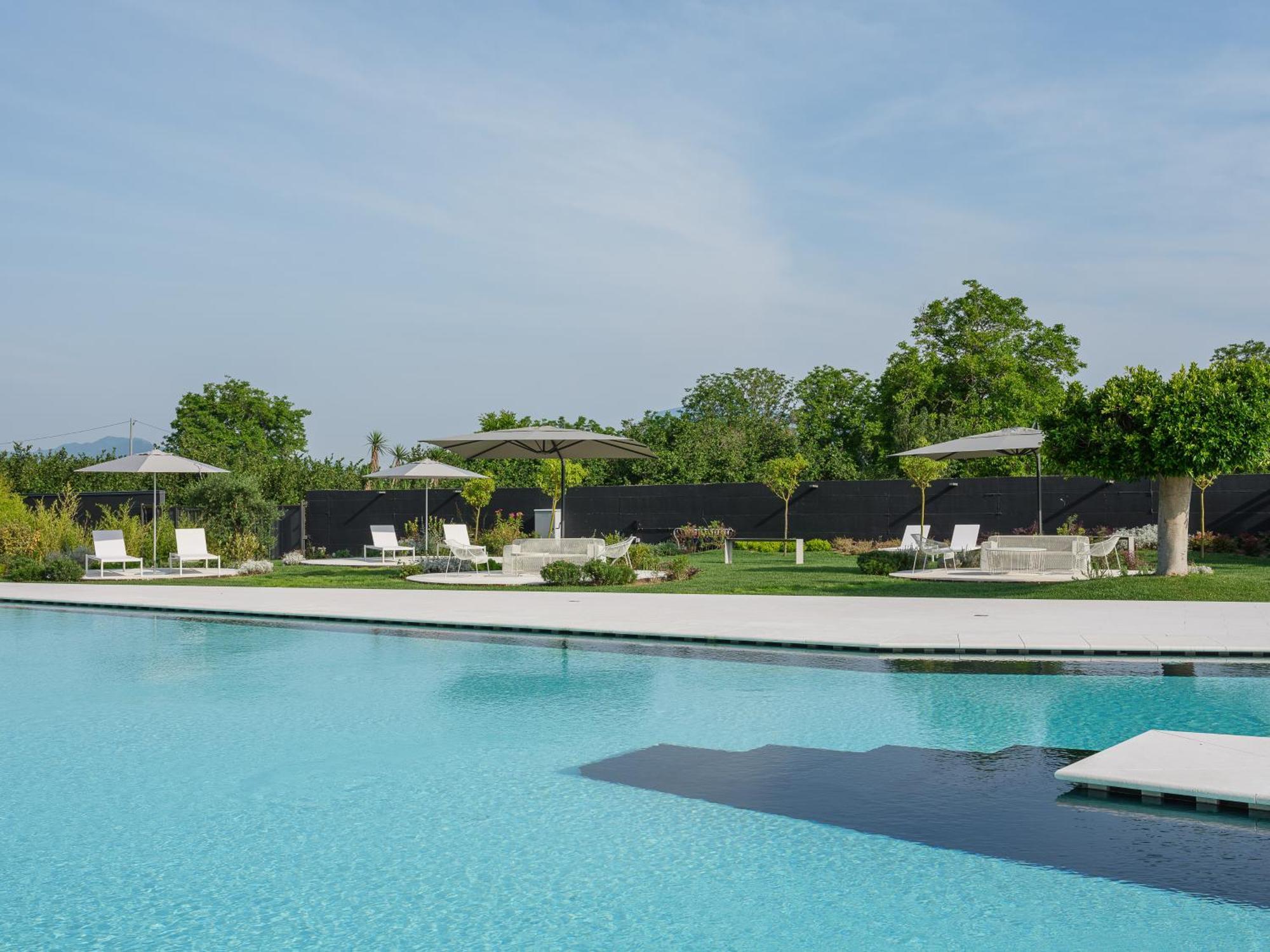 Secret Garden Resort & Spa 팔마 캄파니아 외부 사진