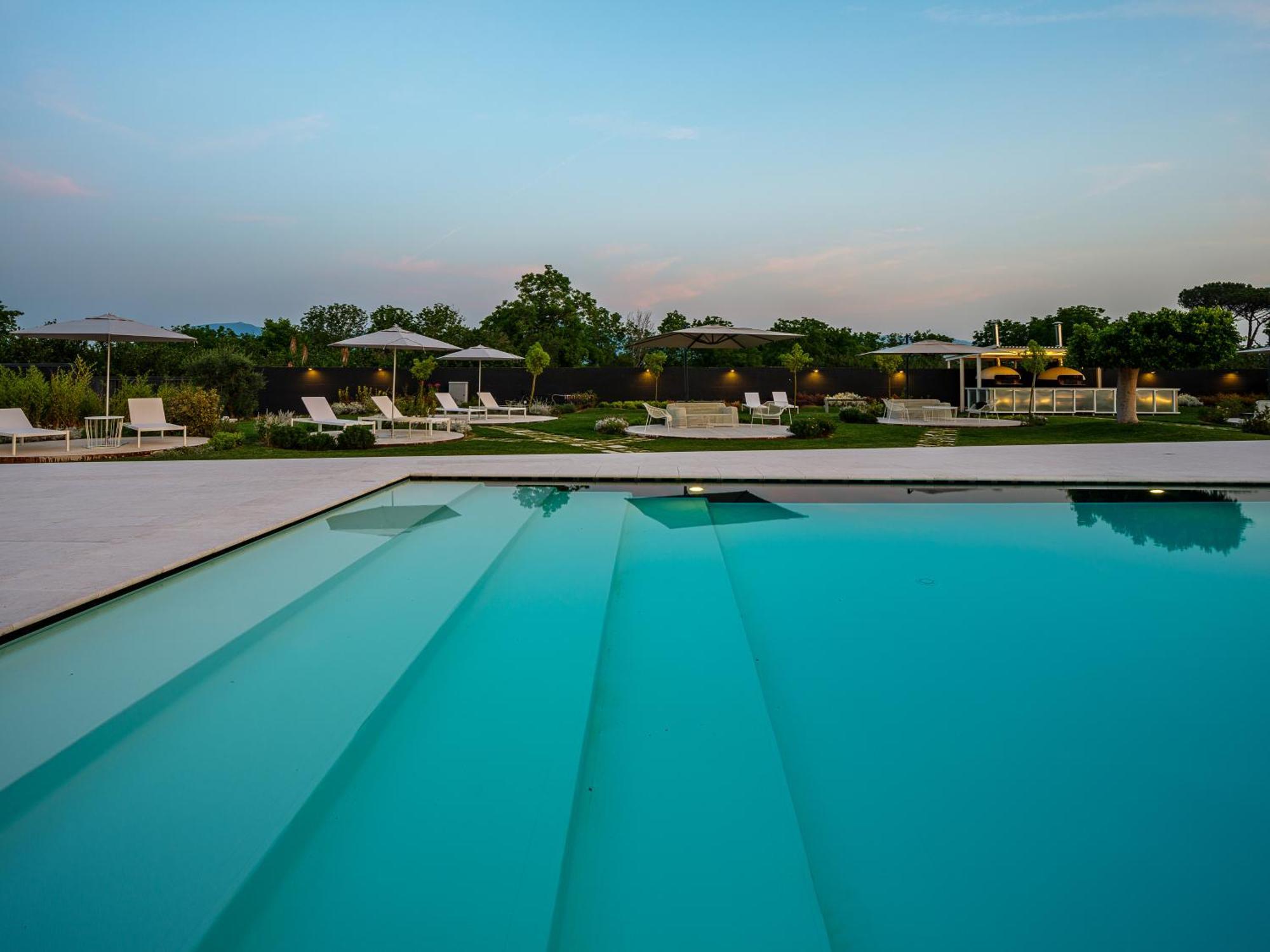 Secret Garden Resort & Spa 팔마 캄파니아 외부 사진