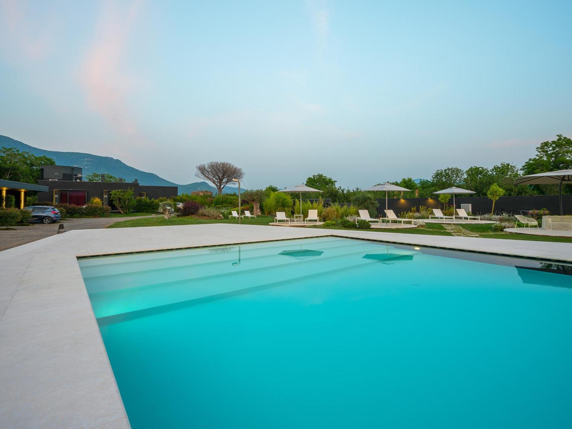 Secret Garden Resort & Spa 팔마 캄파니아 외부 사진