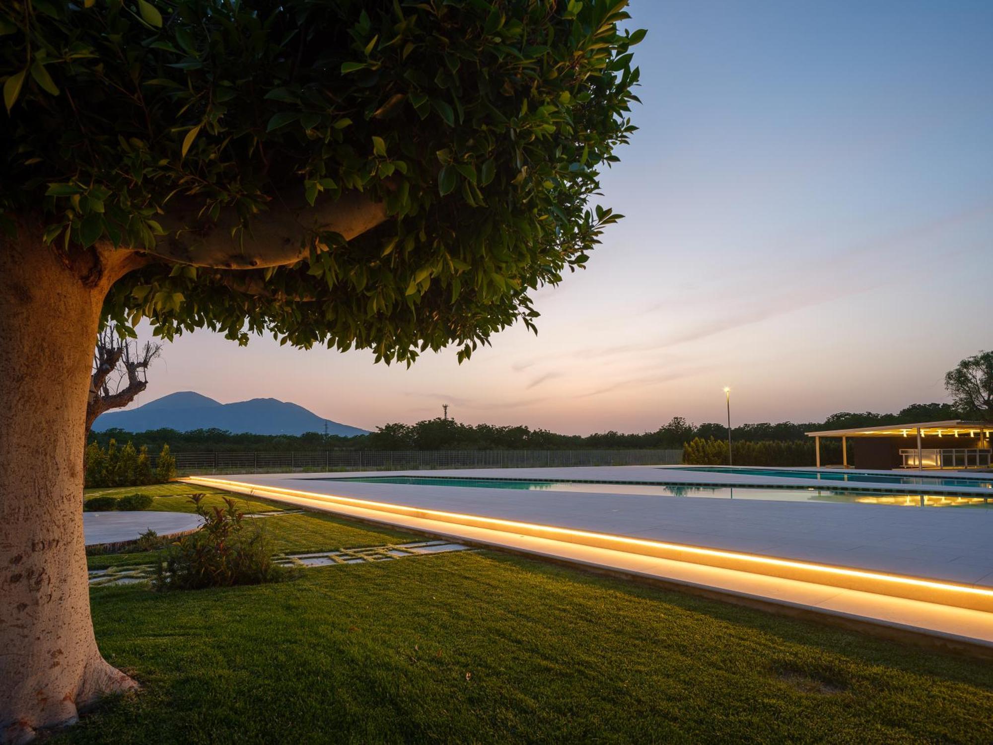 Secret Garden Resort & Spa 팔마 캄파니아 외부 사진