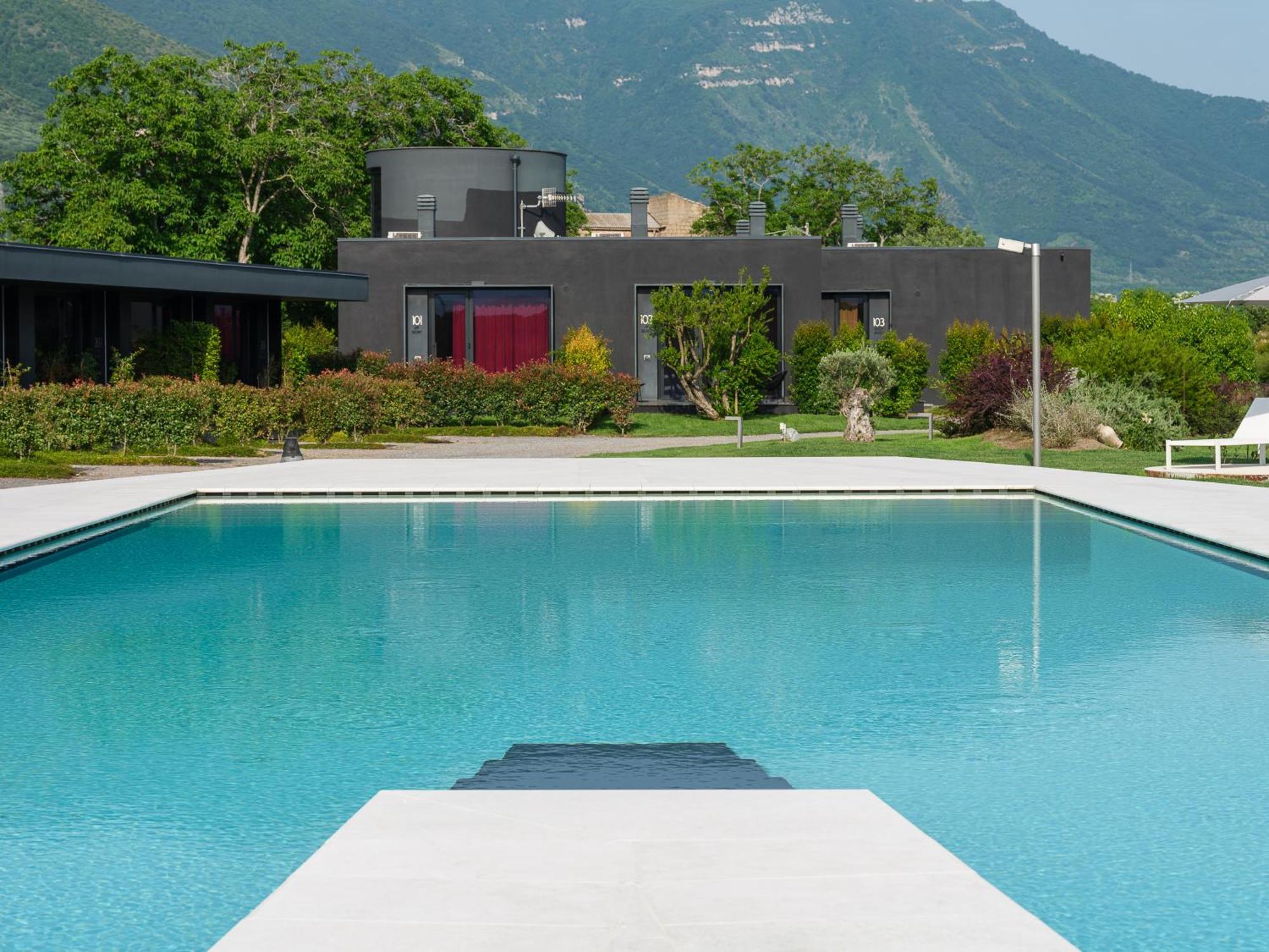 Secret Garden Resort & Spa 팔마 캄파니아 외부 사진