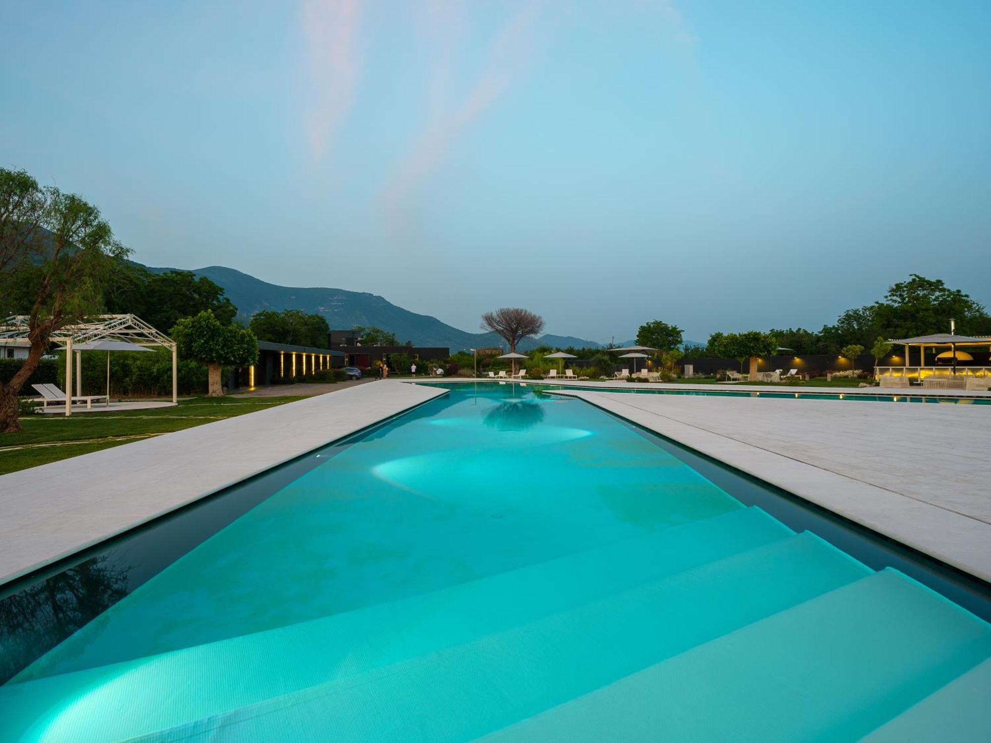 Secret Garden Resort & Spa 팔마 캄파니아 외부 사진