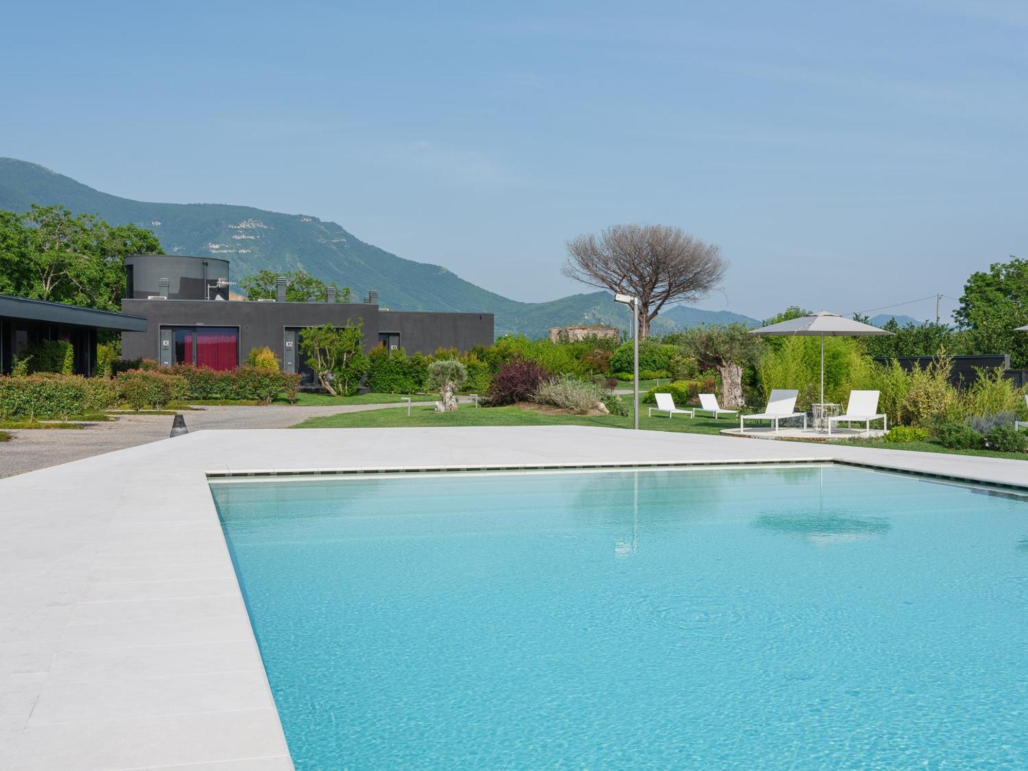 Secret Garden Resort & Spa 팔마 캄파니아 외부 사진