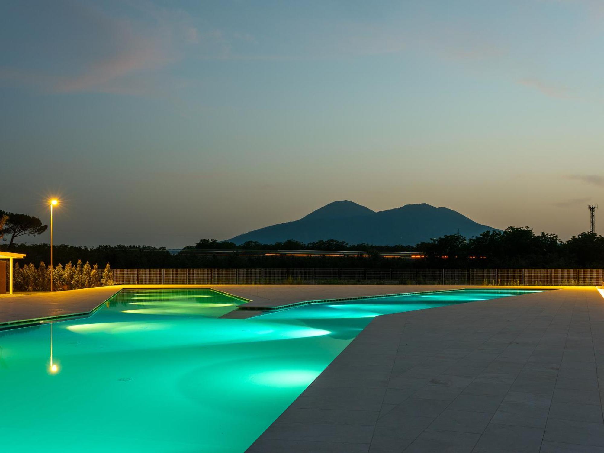 Secret Garden Resort & Spa 팔마 캄파니아 외부 사진