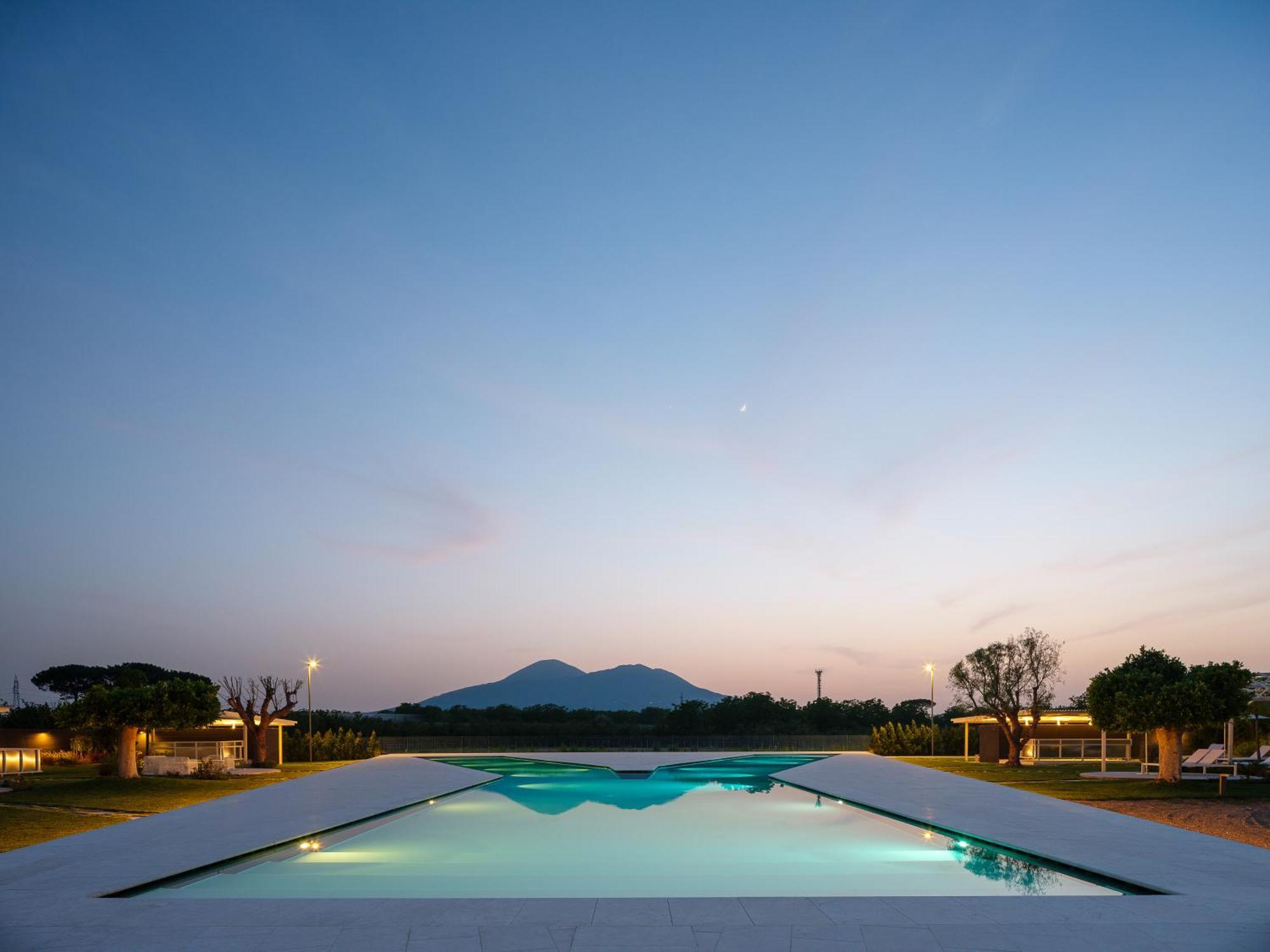 Secret Garden Resort & Spa 팔마 캄파니아 외부 사진