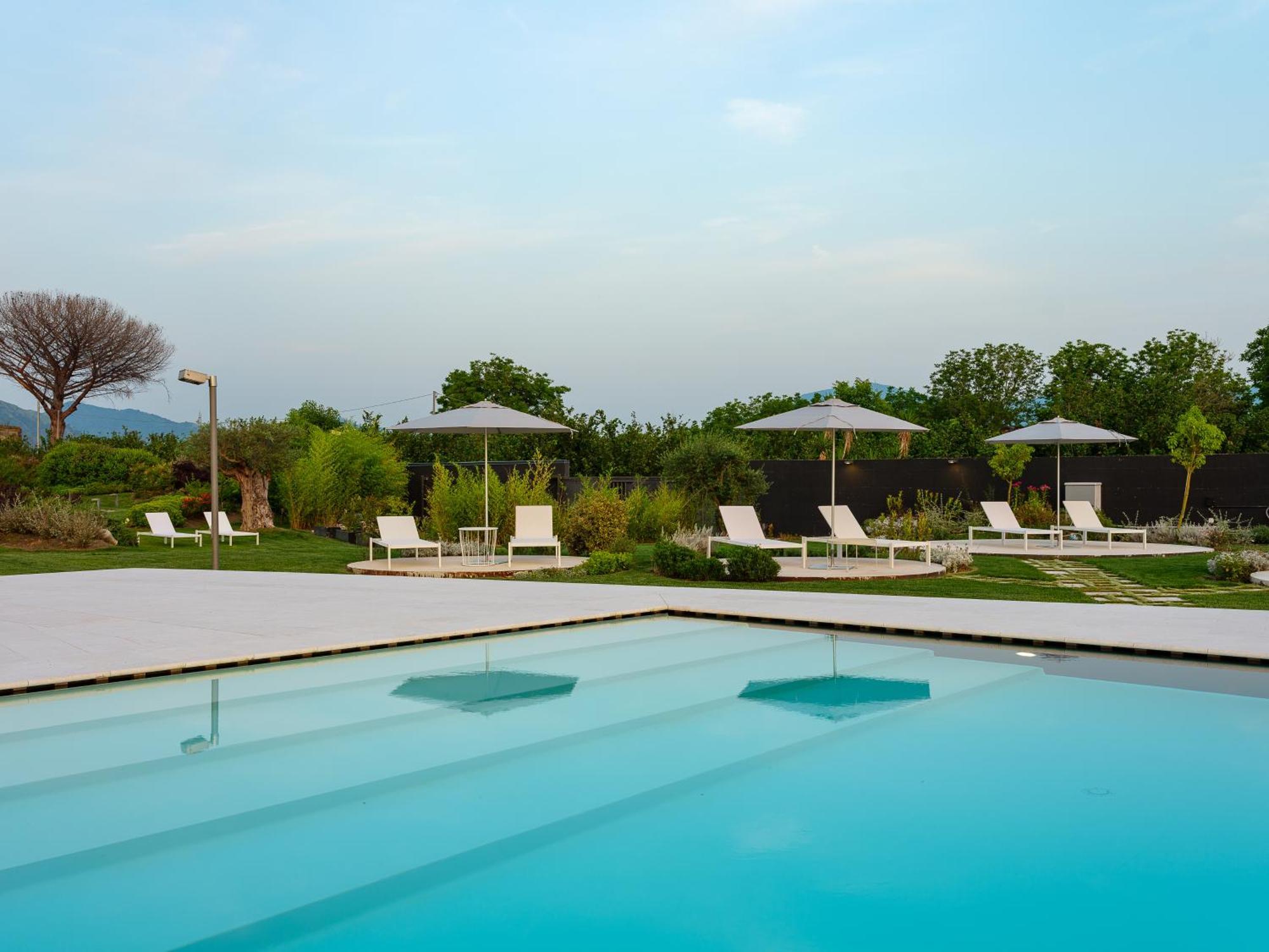 Secret Garden Resort & Spa 팔마 캄파니아 외부 사진