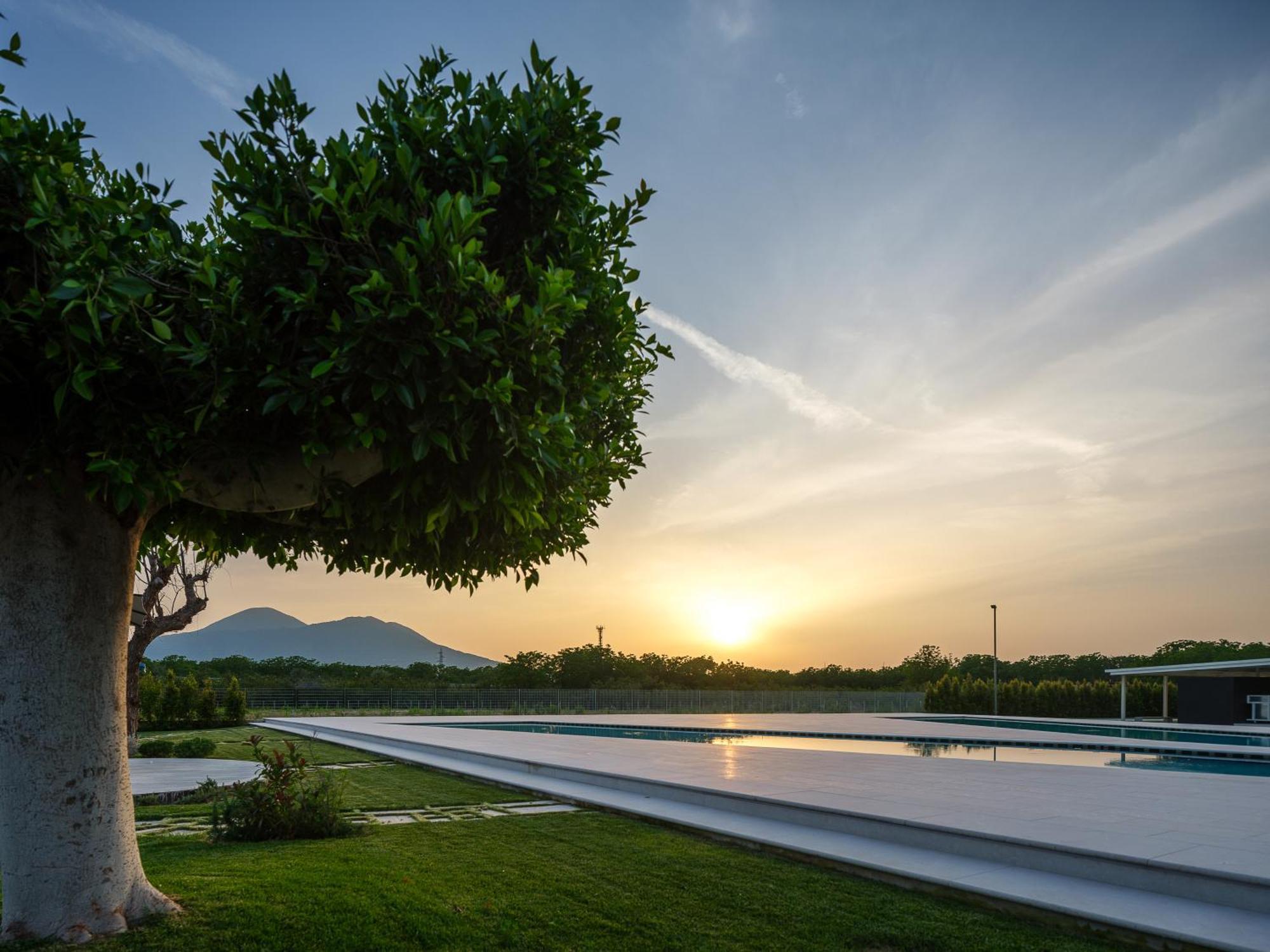 Secret Garden Resort & Spa 팔마 캄파니아 외부 사진