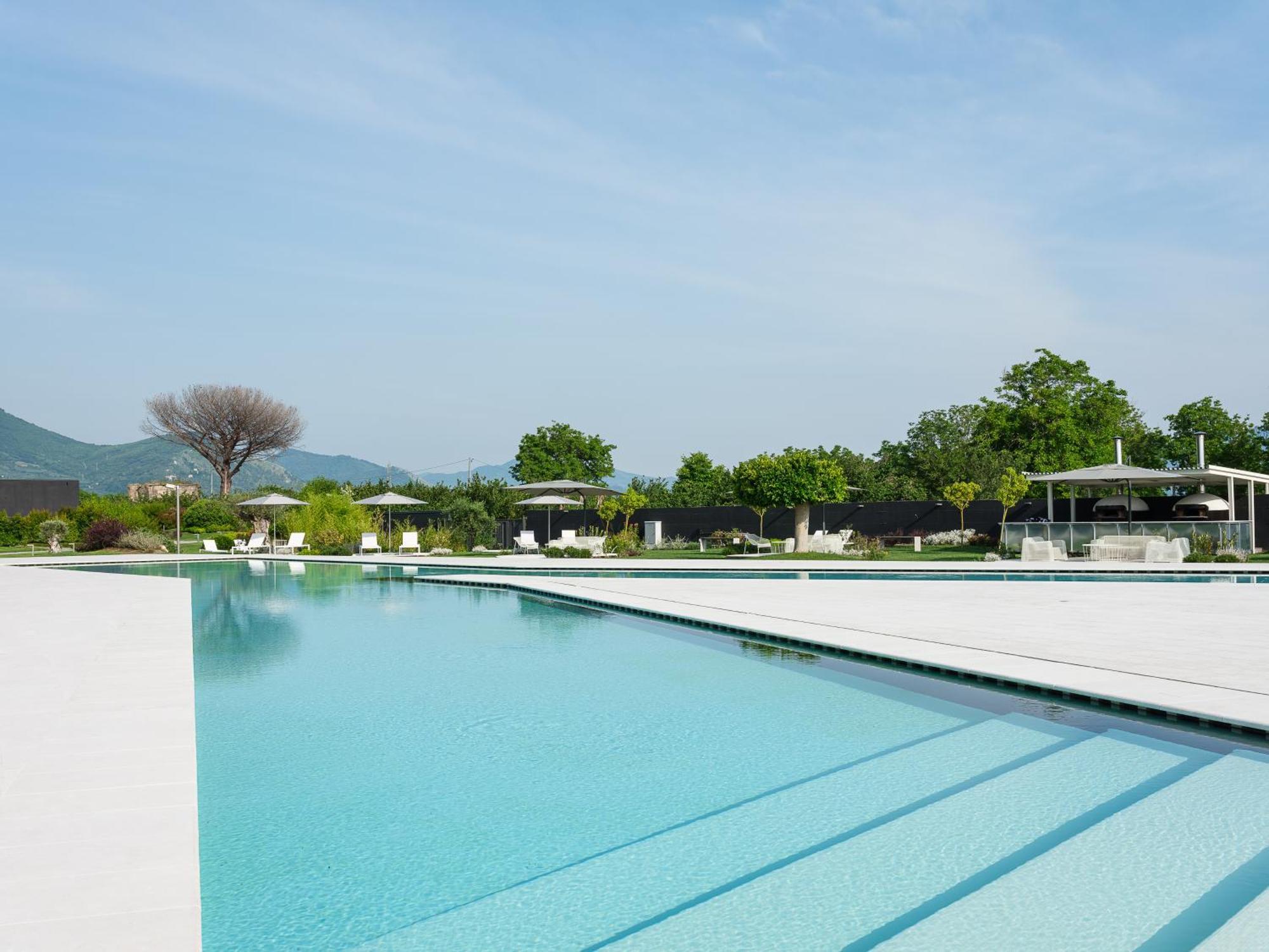 Secret Garden Resort & Spa 팔마 캄파니아 외부 사진