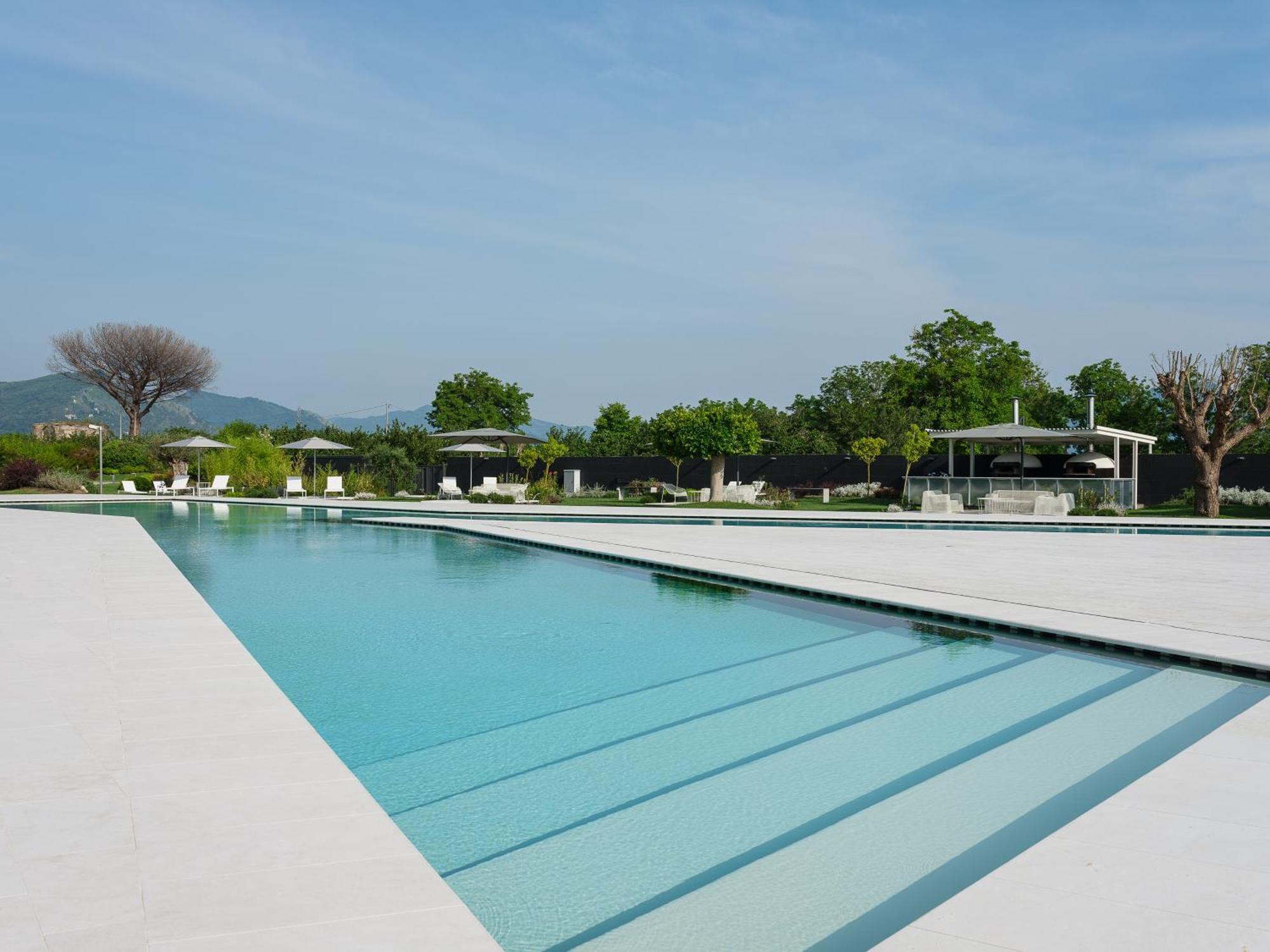 Secret Garden Resort & Spa 팔마 캄파니아 외부 사진