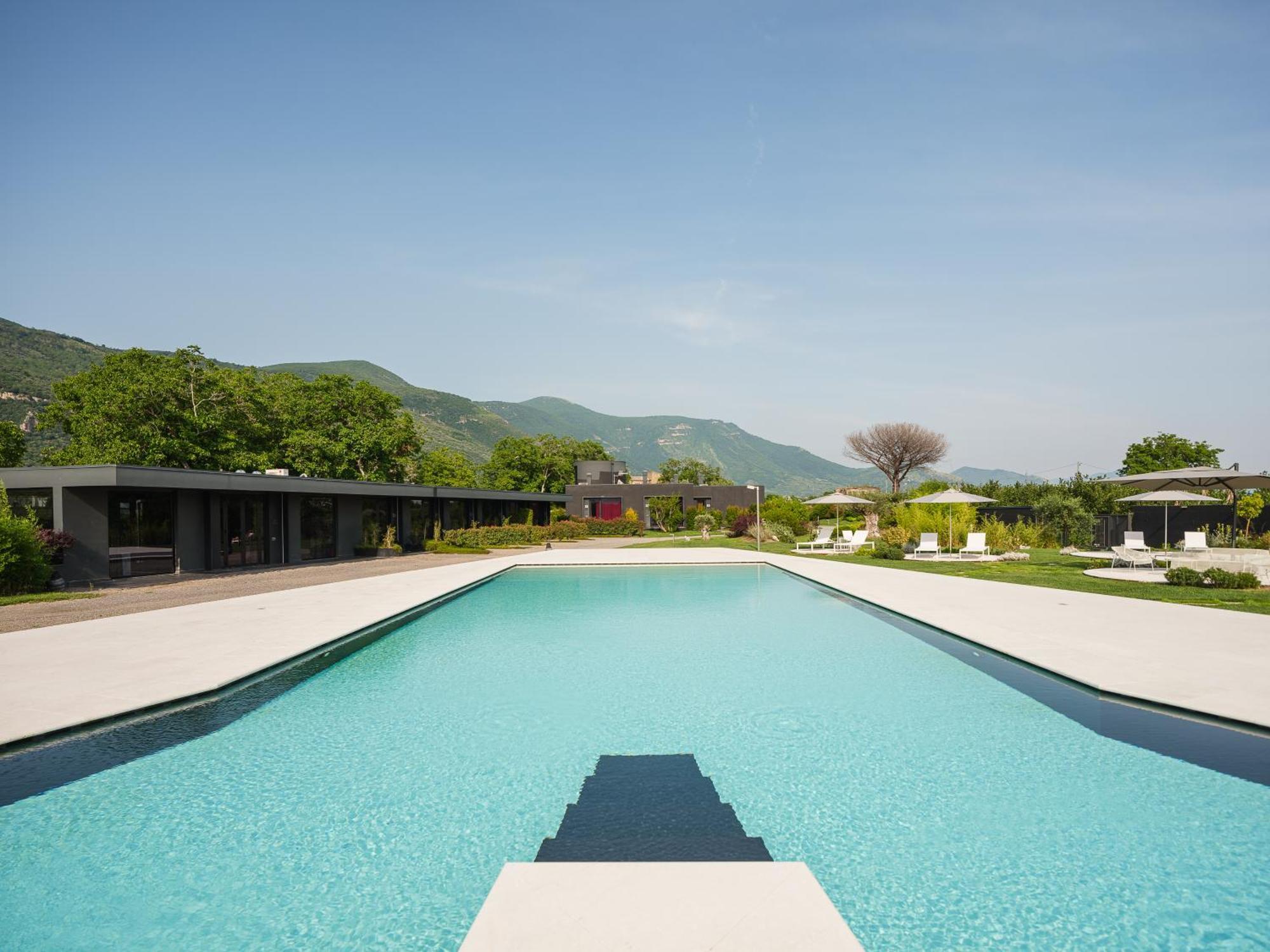 Secret Garden Resort & Spa 팔마 캄파니아 외부 사진