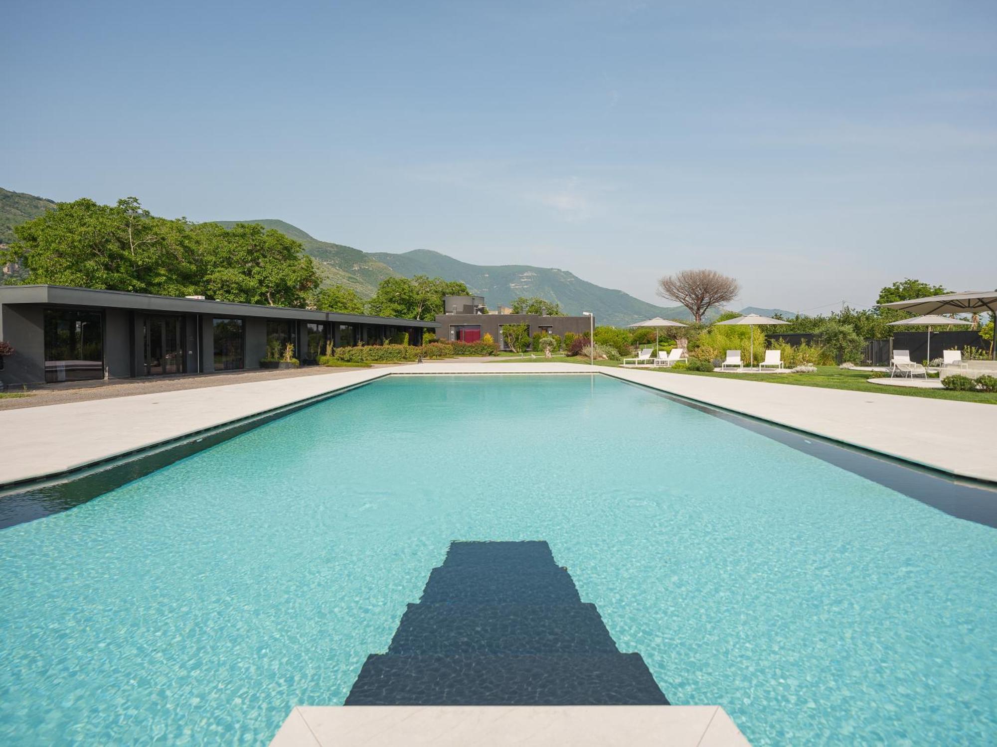 Secret Garden Resort & Spa 팔마 캄파니아 외부 사진