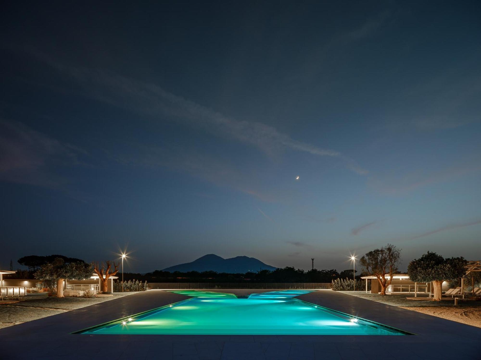 Secret Garden Resort & Spa 팔마 캄파니아 외부 사진