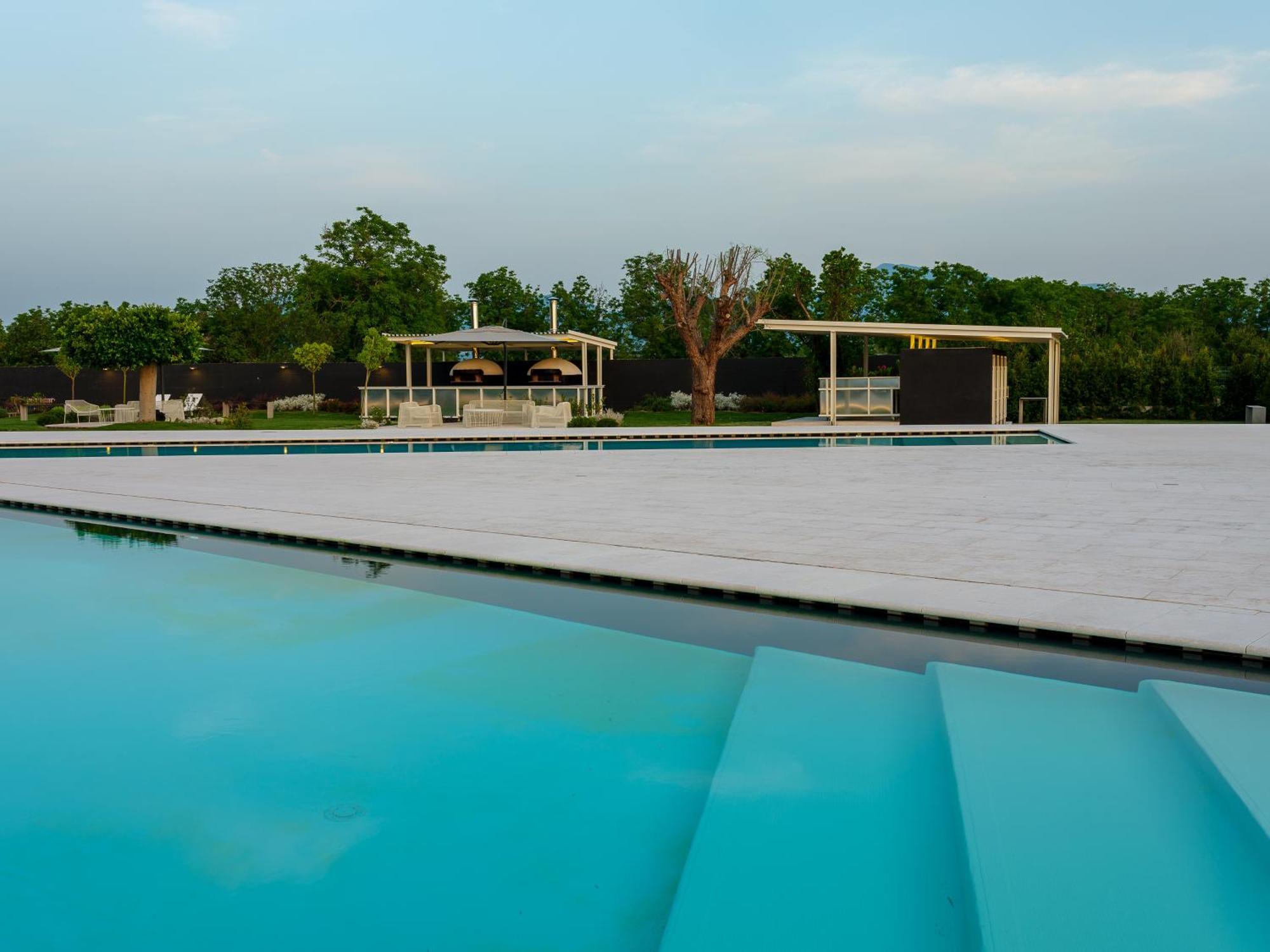 Secret Garden Resort & Spa 팔마 캄파니아 외부 사진