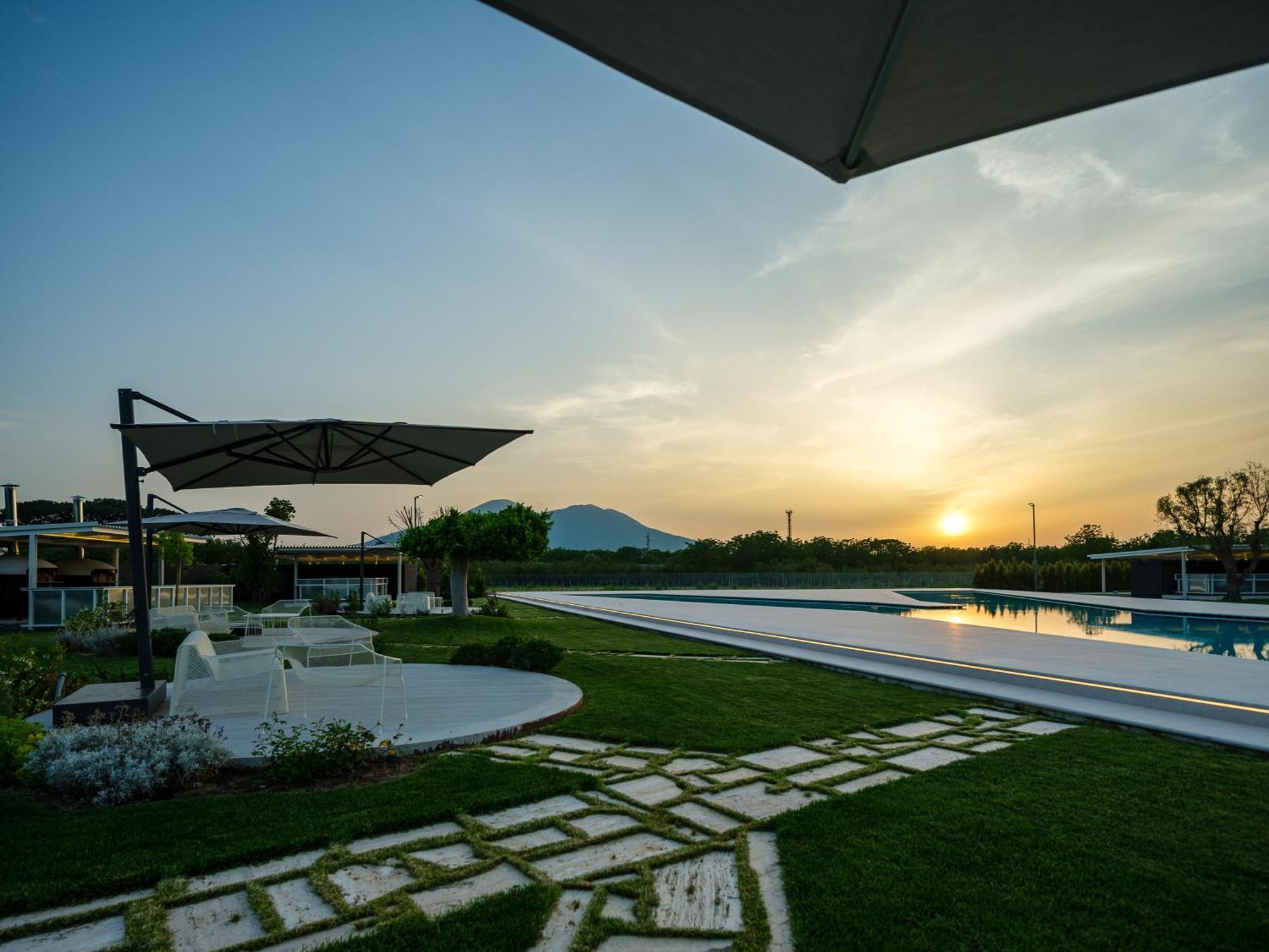 Secret Garden Resort & Spa 팔마 캄파니아 외부 사진