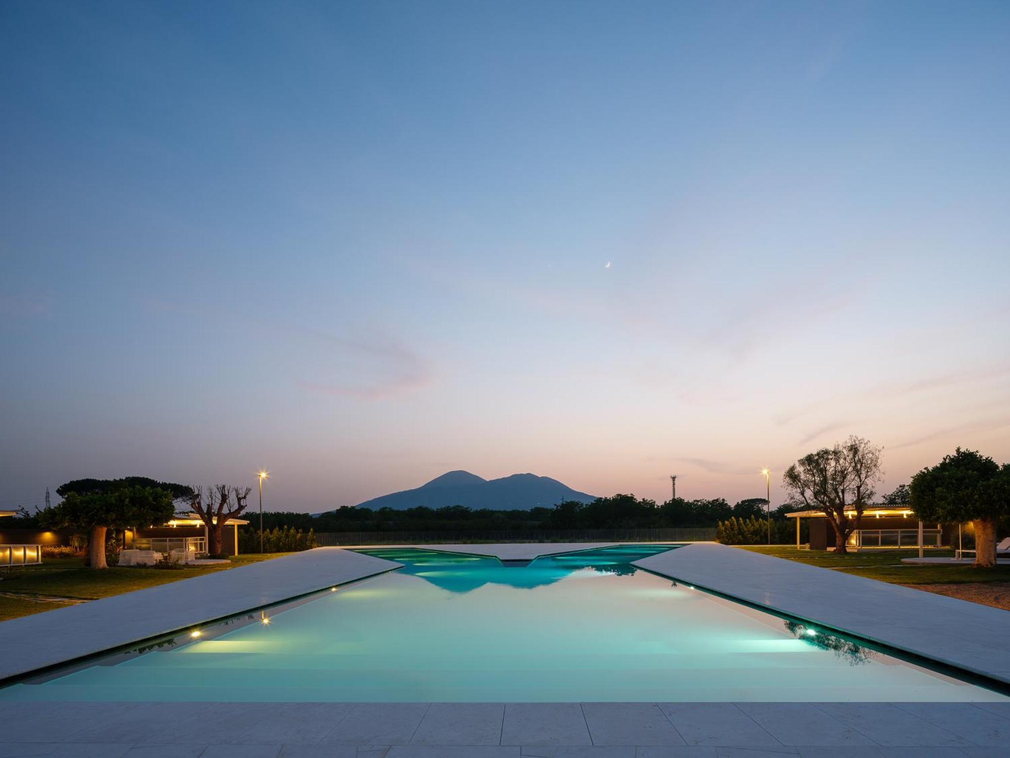 Secret Garden Resort & Spa 팔마 캄파니아 외부 사진