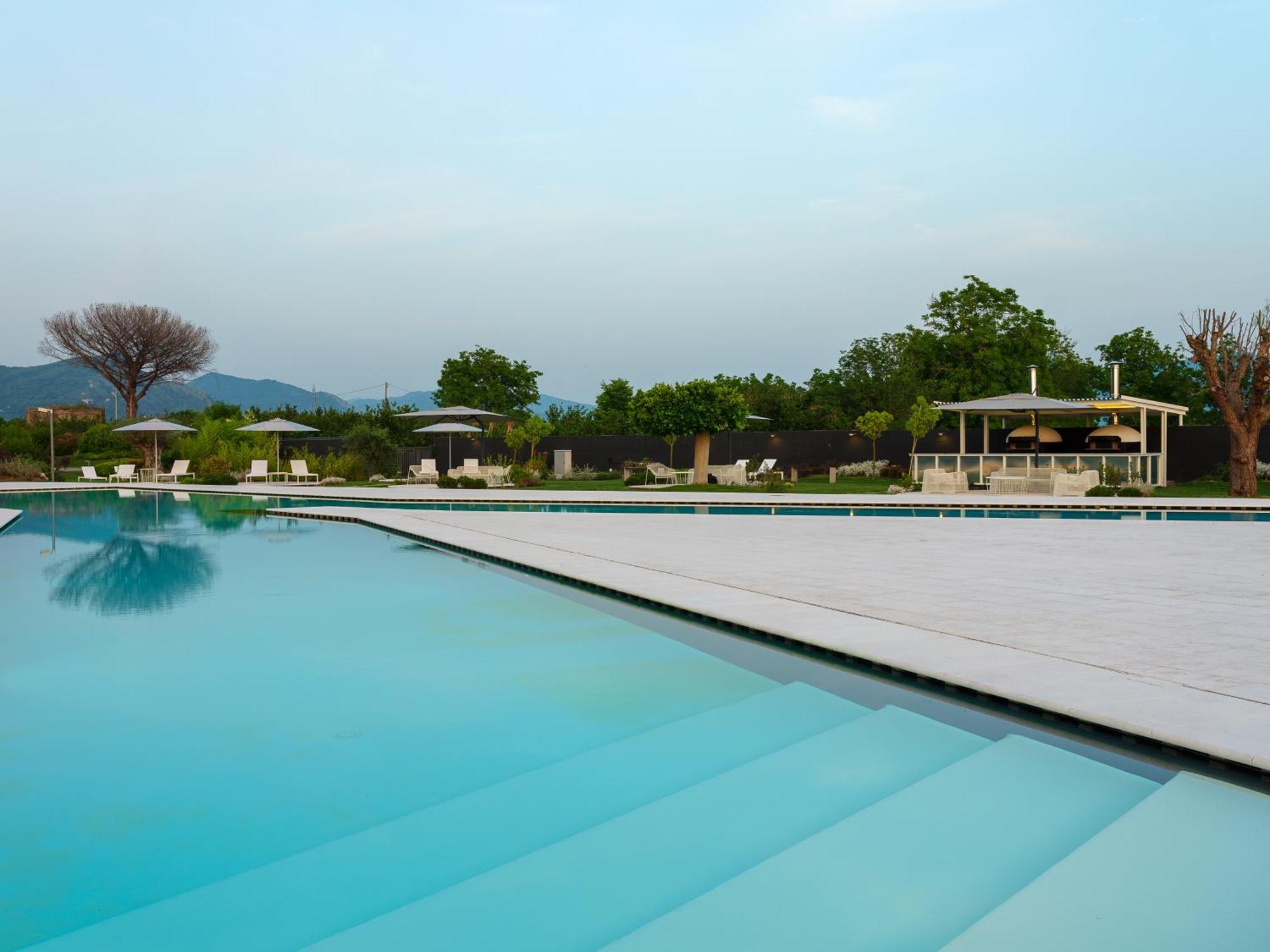 Secret Garden Resort & Spa 팔마 캄파니아 외부 사진
