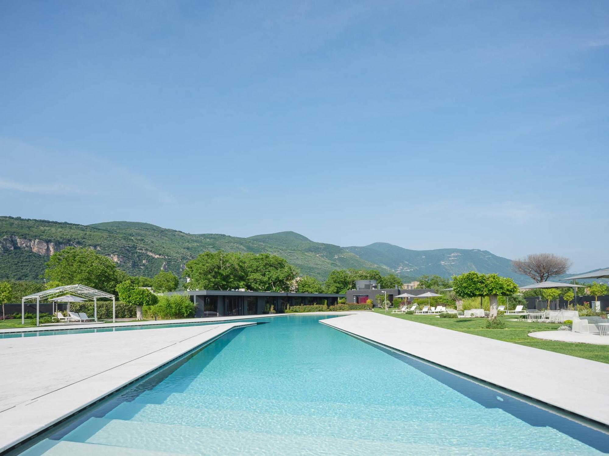 Secret Garden Resort & Spa 팔마 캄파니아 외부 사진