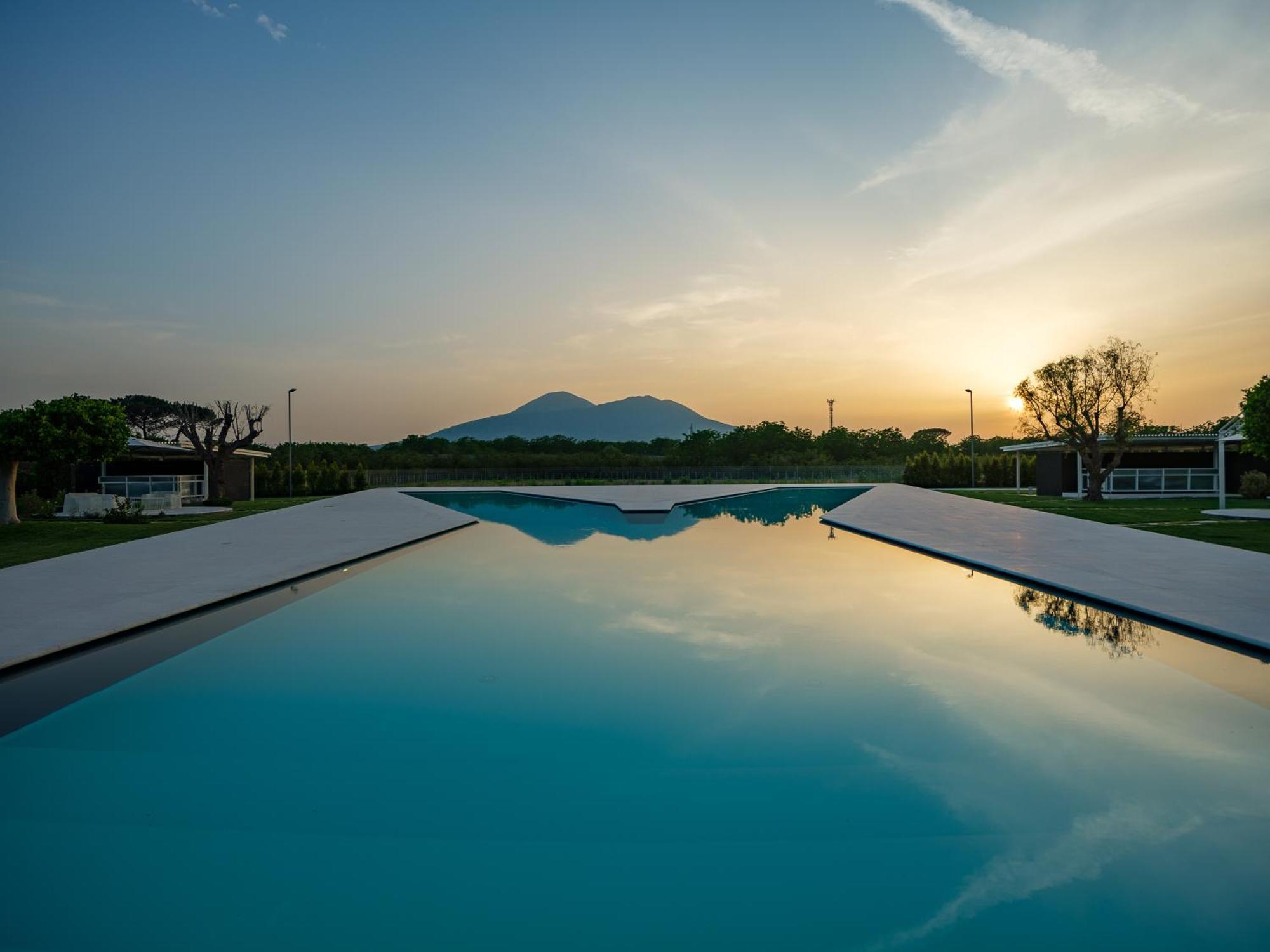 Secret Garden Resort & Spa 팔마 캄파니아 외부 사진