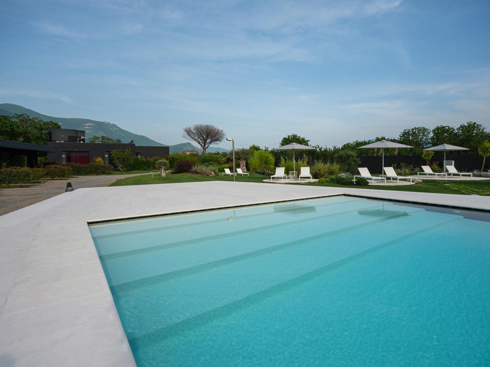 Secret Garden Resort & Spa 팔마 캄파니아 외부 사진