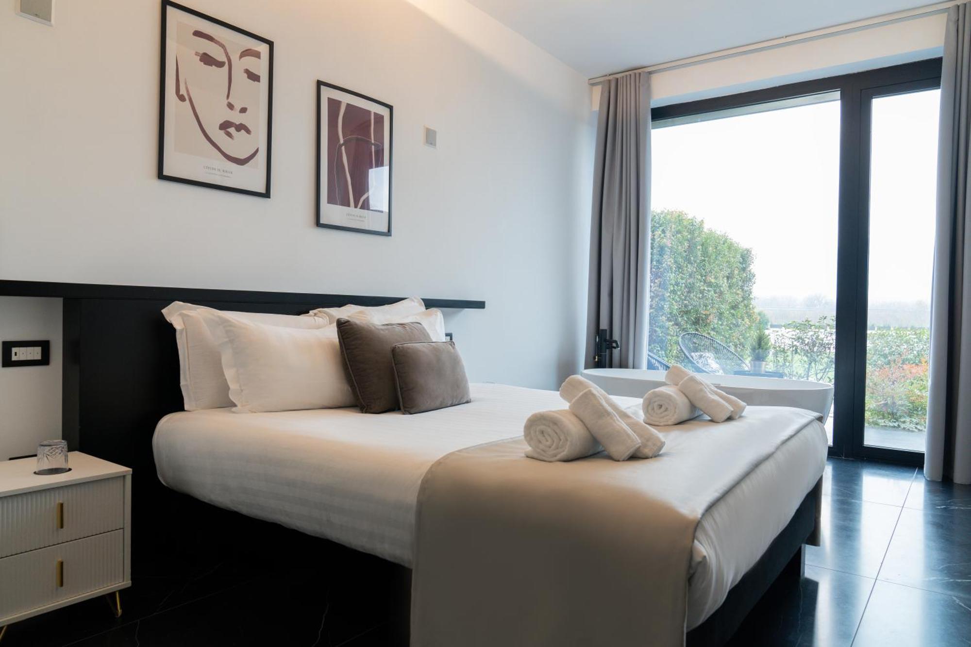 Secret Garden Resort & Spa 팔마 캄파니아 외부 사진